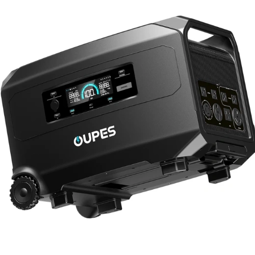 OUPES Guardian 6000 V2 Portable Power Station